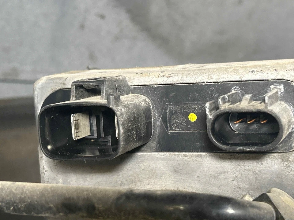 Fits 2011-2014 Chrysler 300 Power Steering Pump/motor oem:68059524ak Foto 3 de 4