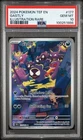 PSA 10 Gastly 177/162 Temporal Forces Illustration Rare