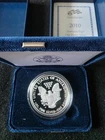 2010 America Eagle One Ounce Silver Proof Coin