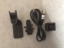 Mini Cube Camera With Night Vision