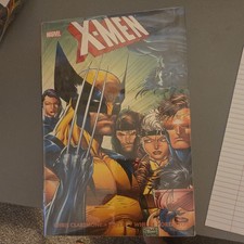 Marvel Omnibus X-Men Chris Claremont & Jim Lee Vol 2 Sealed Hardcover Brand New