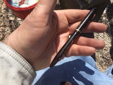 5-3/8 Inches Vintage Sheaffers Fountain Pen No Reserve
