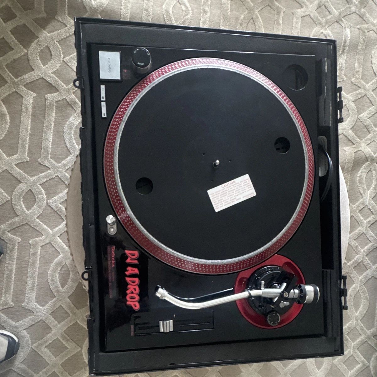 Technics SL-1200MK2 DJ Turntables for sale | eBay