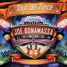 Tour De Force: Live In London - Hammersmith Apollo[2 CD]