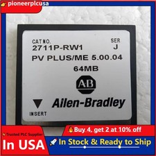 1PCS New In Box 2711P-RW1 2711PRW1 Free Fast Ship US Free Tax