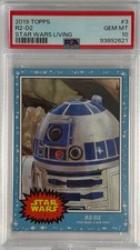Ultimate Topps Living Set Star Wars Trading Cards Checklist Guide 21
