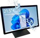 22-inch (21.5” Viewable) Capacitive LED 10 Point Multi-Touch HDMI VGA Monitor