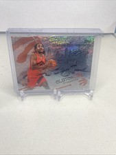2025 Topps- #CC-9 Collin Murray-Boyles Clutch City Specials Shimmer