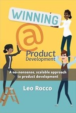 Winning @ Product Development, Leo Rocco, Used; Very Good Book