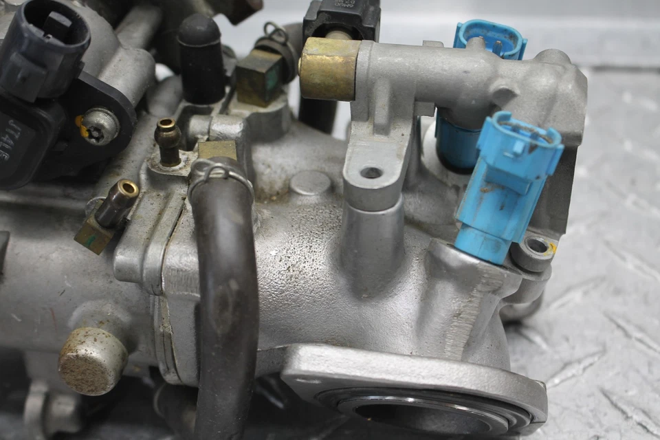 Kawasaki Vulcan 1600 2007 VN1600D carrocería de acelerador Nomad Foto 4 de 4