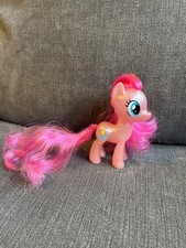 my little pony pinkie pie   (,Mlp) child’s toy figure , brushable