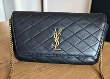 Borsa donna Yves Saint Laurent Gaby Chain