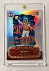 2024 Donruss Optic Bo Nix Uptown #3 RC SP Case Hit Broncos