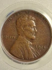 1914-S PCGS XF40 1C