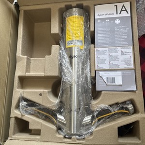Dyson Airblade Hu03 LV Automatic Stainless Steel Hand Dryer “ Open Box