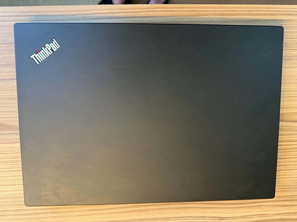 Lenovo ThinkPad P43s · i7-8565U · 16GB · 512GB, photo 2 of 5