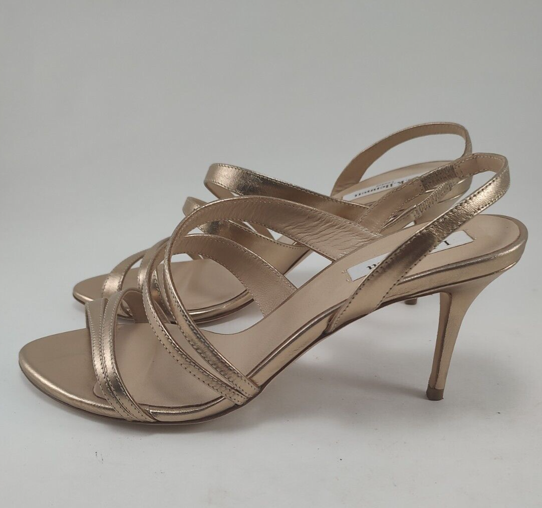 rose gold heels prom