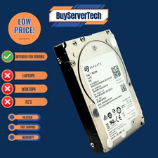 Seagate  Exos 10E2400 ST2400MM0129 2.4TB 10K 2.5" SAS 12Gb/s HDD | 256MB | 2YR