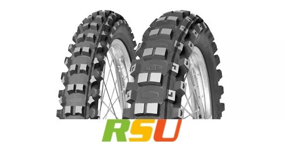 Motorradreifen Mitas Terra Force-MX MH (TT) SUPERSOFT 120/90-18 65M Sommerreifen - Bild 2 von 2