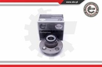 1X Esen SKV Radlagersatz Radnabe Hinten FüR Honda Jazz III GE Insight ZE GM