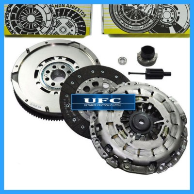 LUK CLUTCH KIT REPSET+DMF FLYWHEEL 2000-2003 BMW M5 E39 Z8 E52 S62B50 4.9L 8CYL