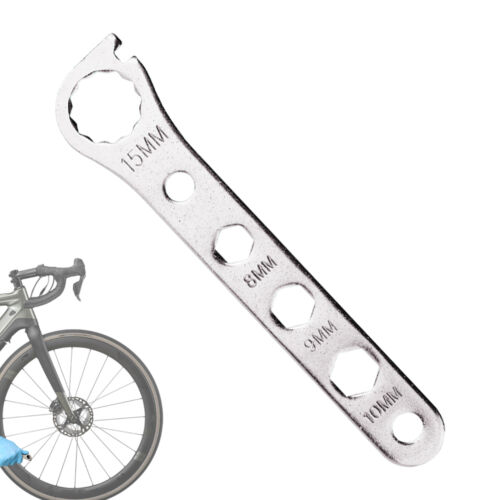Spoke Wrench Bike Wheel Rim Spanner Bicycle Spokes Repair Bike Tool Hangable