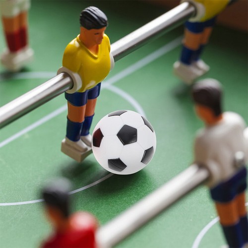 30 Pcs Mini Football Soft Footballs Child Inflatable Soccer Party Favors - Picture 11 of 12