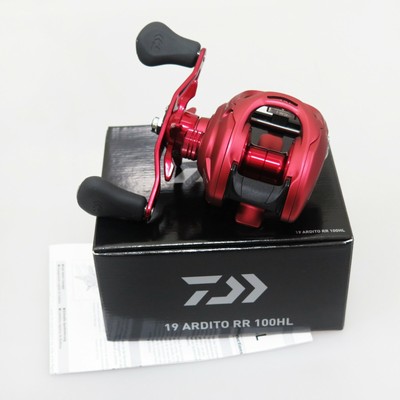 daiwa ardito reel