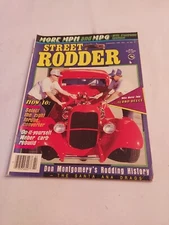 1987 February, Street Rodder Magazine, Don Montgomery's Rodding History (CP127)