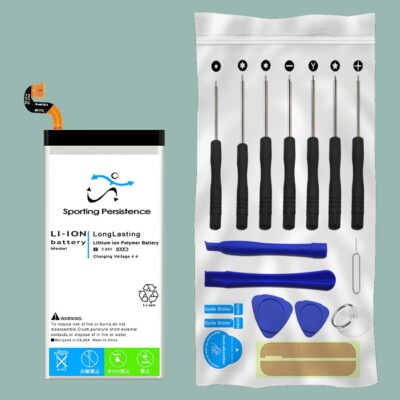 Long Lifespan 6940mAh Durable Standard Battery For Samsung Galaxy S8+ SM-G955U