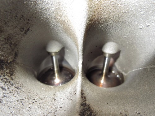 2009 08-09 Buell 1125CR 1125R 1125 Front Cylinder Head Barrel Jug Piston Engine - Picture 10 of 17