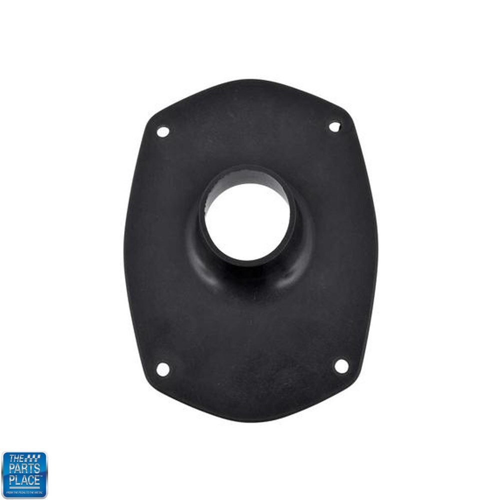 70-74 Barracuda Cuda Challenger Fuel / Gas Tank Rubber Boot Filler