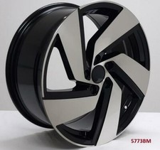 19 Wheels For Vw Jetta S Se Gli Hybrid 2006 Up 5x112 19x8