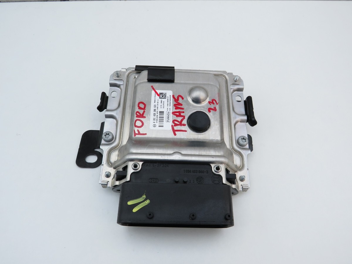 2023 FORD TRANSIT CUSTOM DIESEL ECOBLUE ADBLUE CONTROL MODULE ECU