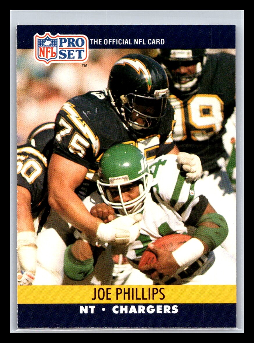 1990 Pro Set Football #601 - 800 - Pick Your Card!