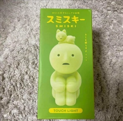 DREAMS INC. DREAMS SMISKI Figure Sensor Touch Room Light 2024 Limited from Japan IN HAND