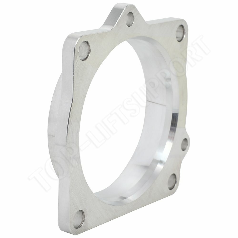 Throttle Body Spacer For Dodge Ram 1500 2500 3500 5.7L 2003 2004 2005