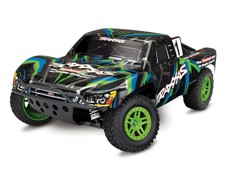 traxxas stampede 4x4 brushed