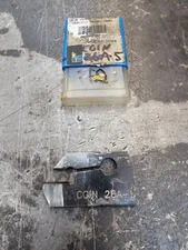 Iscar Parting Cut-Off Groove Blade CGIN 26A-5 2800589 GIFI GIPI Carbide Insert 2