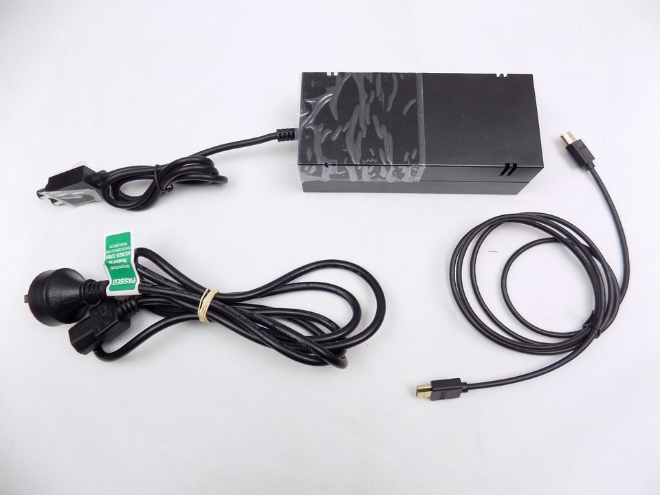 Xbox One Console + Genuine Controller + Kinect Compatible + Cables | eBay
