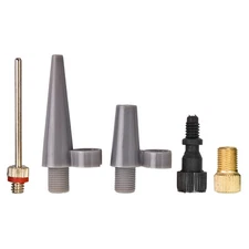 Zefal Pump Ball Needle Inflator Kit