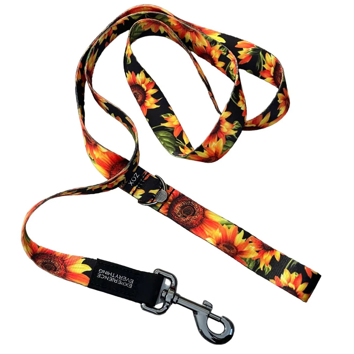 Sunflower dog cheap leash