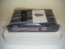 Black Box Networking AC1122A 16x16 VGA Matrix...