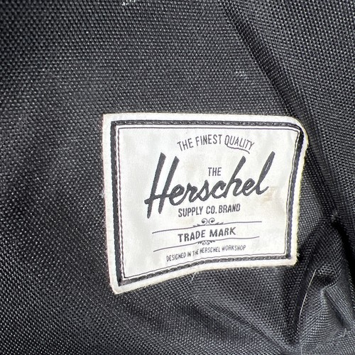 Herschel Supply Co. Heritage Backpack Black / Black 17 X 15 - Picture 4 of 10