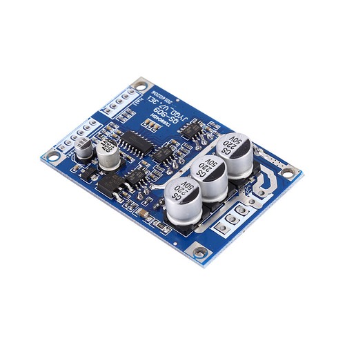 DC 12V-36V 15A 500W Brushless Motor Controller Hall BLDC Treiberplatine DE - Bild 8 von 9