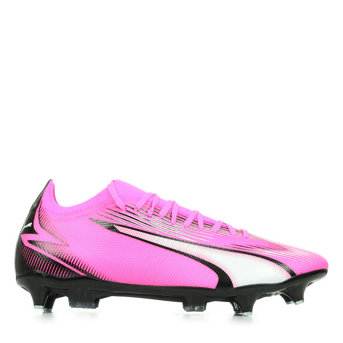 Школа футбола PUMA Herren Ultra Match MxSg Fußballschuhefootball rosa