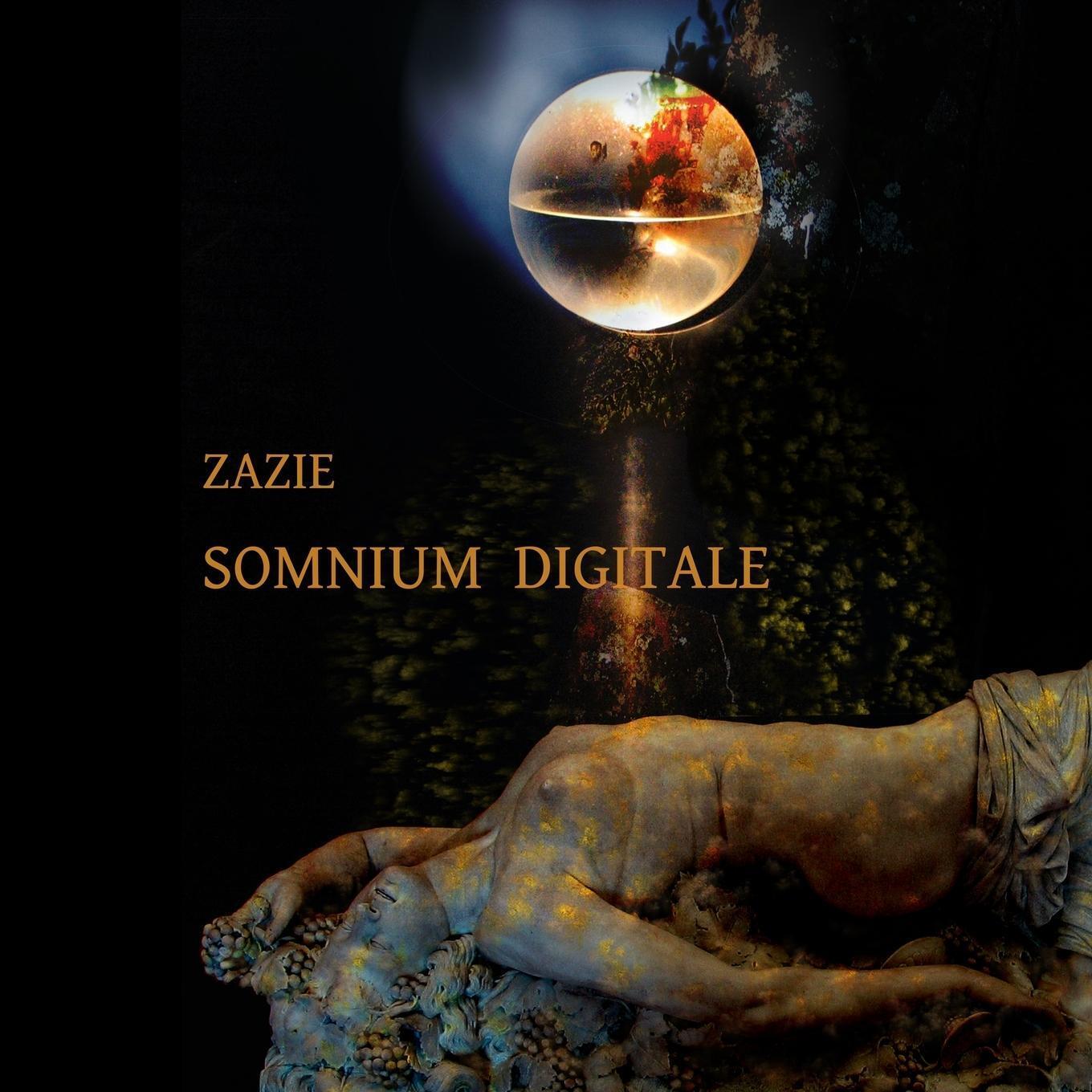 Somnium Digitale | Zazie | Taschenbuch | Paperback | Englisch | 2013 |