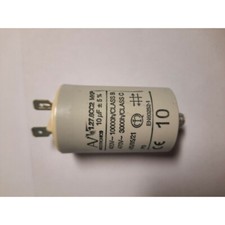 Kondensator 10uF/450V/5Pct/50Hz, MKP C.27/6, Arcotronics PLANMECA 00433044