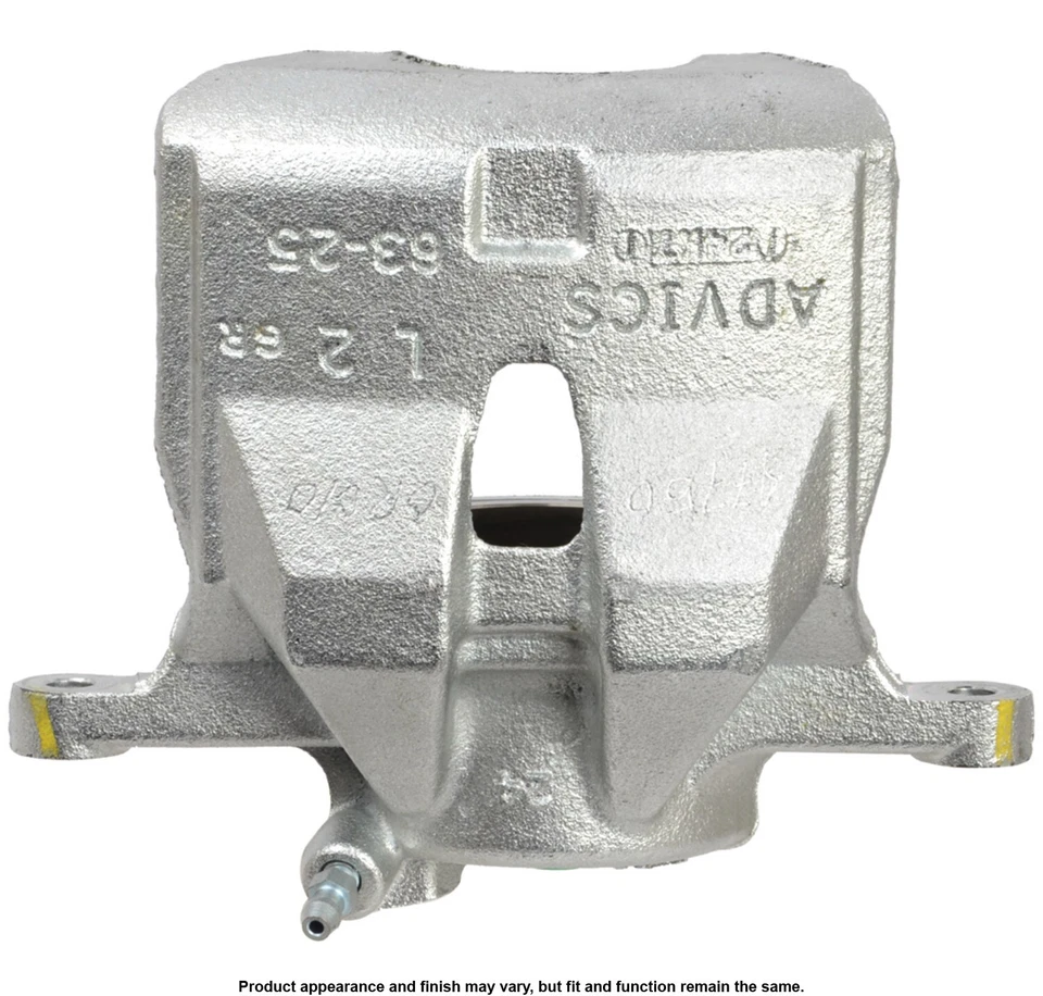 Суппорт дискового тормоза передний левый кардон для Toyota Prius V 2012-2017 годов выпуска - Изображение 2 из 3