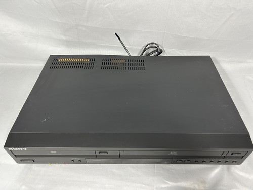 SONY SLV-D380P DVD VHS Combo Player & Recorder VCR WITH REMOTE - Picture 11 of 24